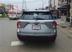 فورد إكسبلورر